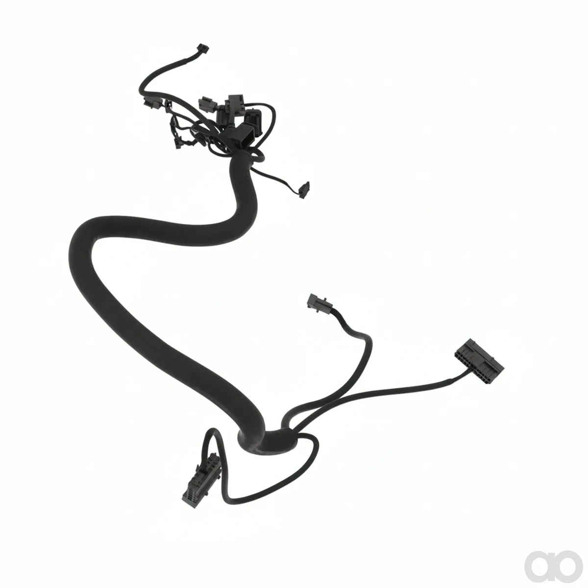 John Deere - AL224511 - Wiring Harness - Wiring Harness, Adapter, Command AR