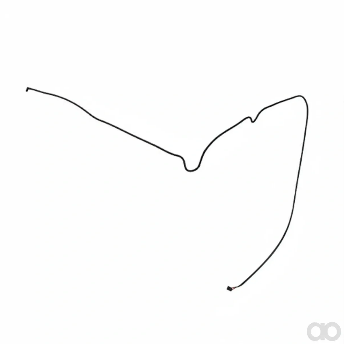 John Deere - AL225499 - Wiring Harness