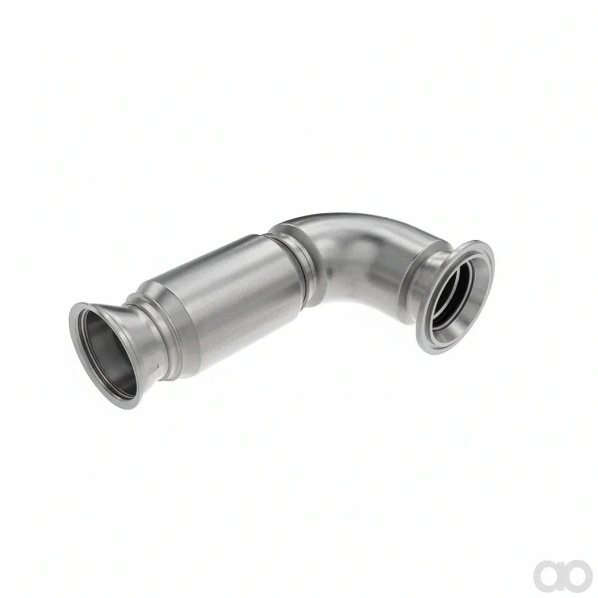 John Deere - AL225642 - Exhaust Pipe