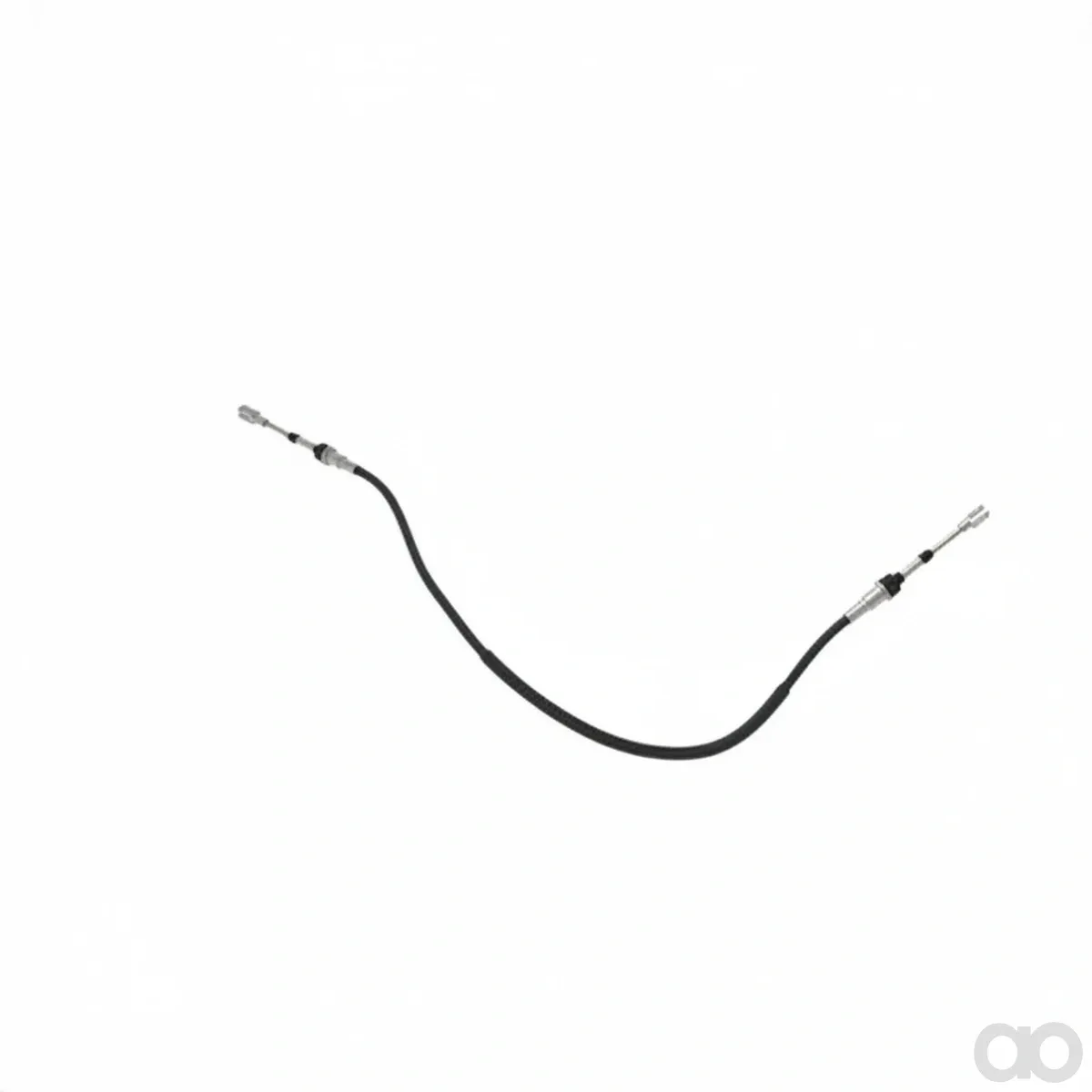 John Deere - AL225646 - Push Pull Cable - PUSH PULL CABLE, RANGE C-D, L=1127