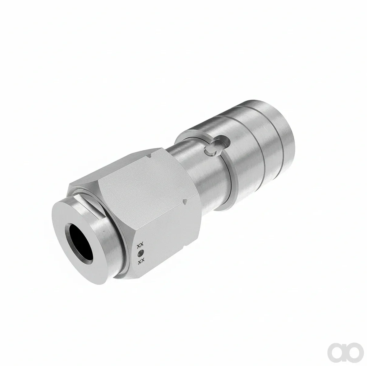 John Deere - AL225795 - Female Pneumatic Connector
