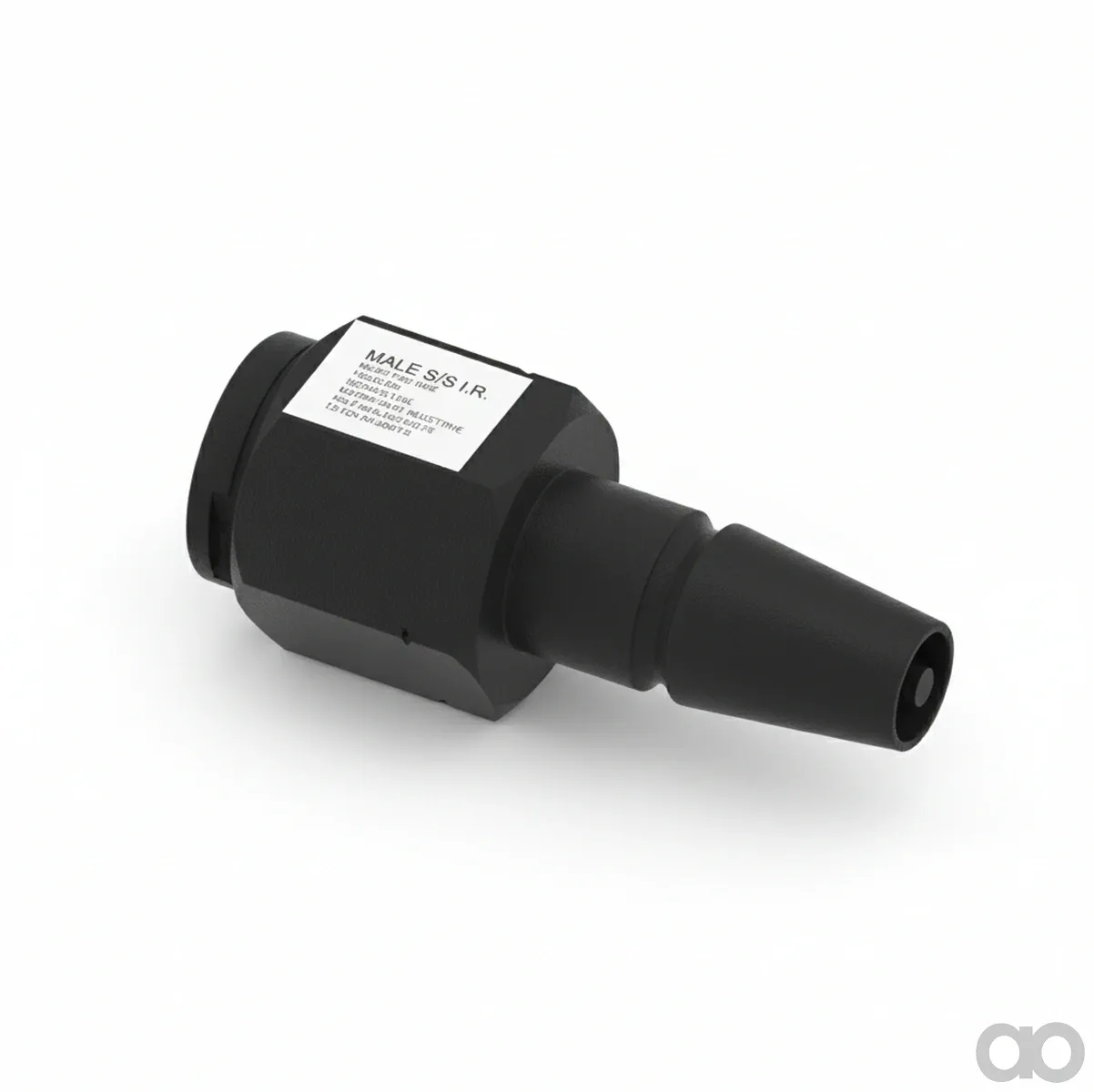John Deere - AL225796 - Male Pneumatic Connector