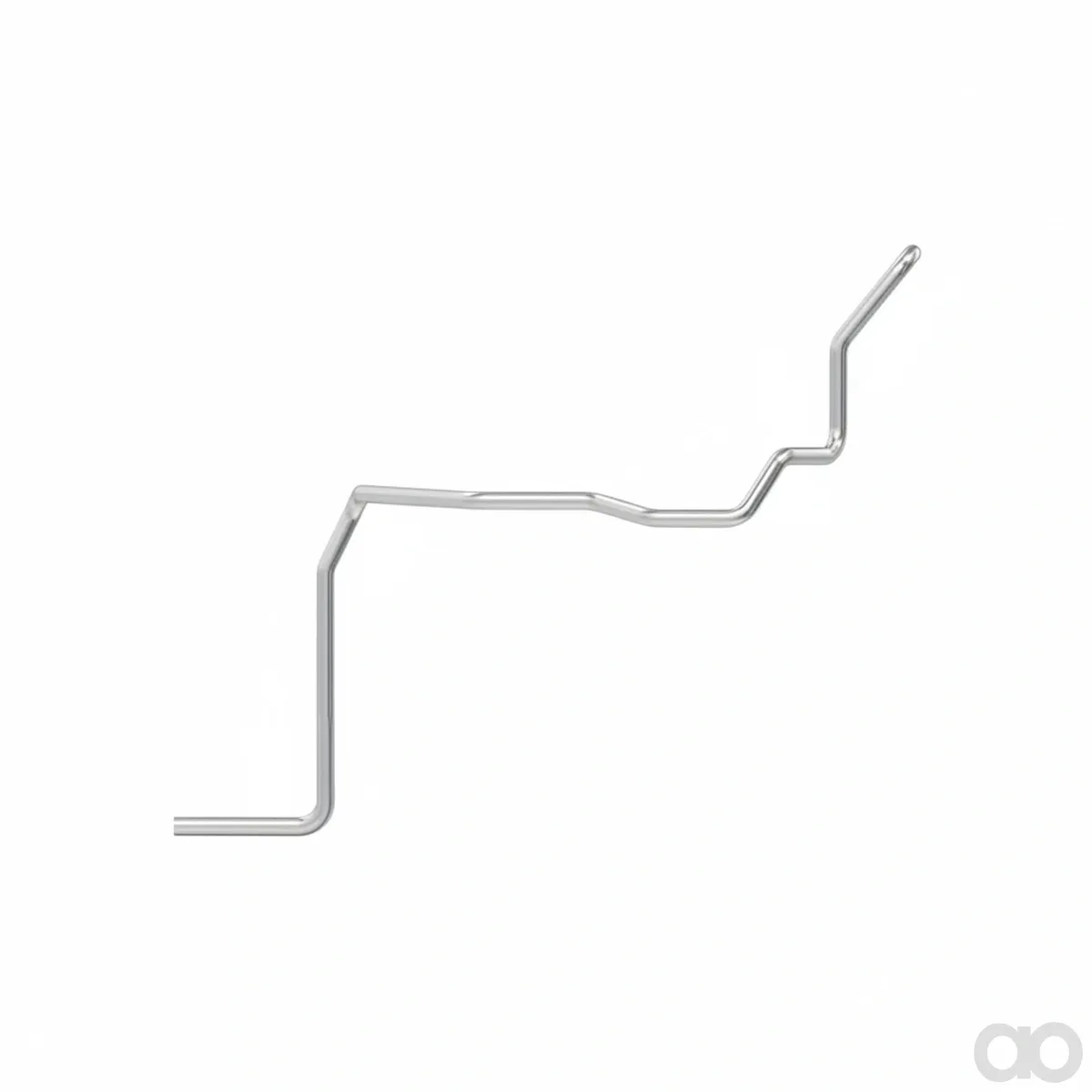 John Deere - AL228019 - Brake Pipe