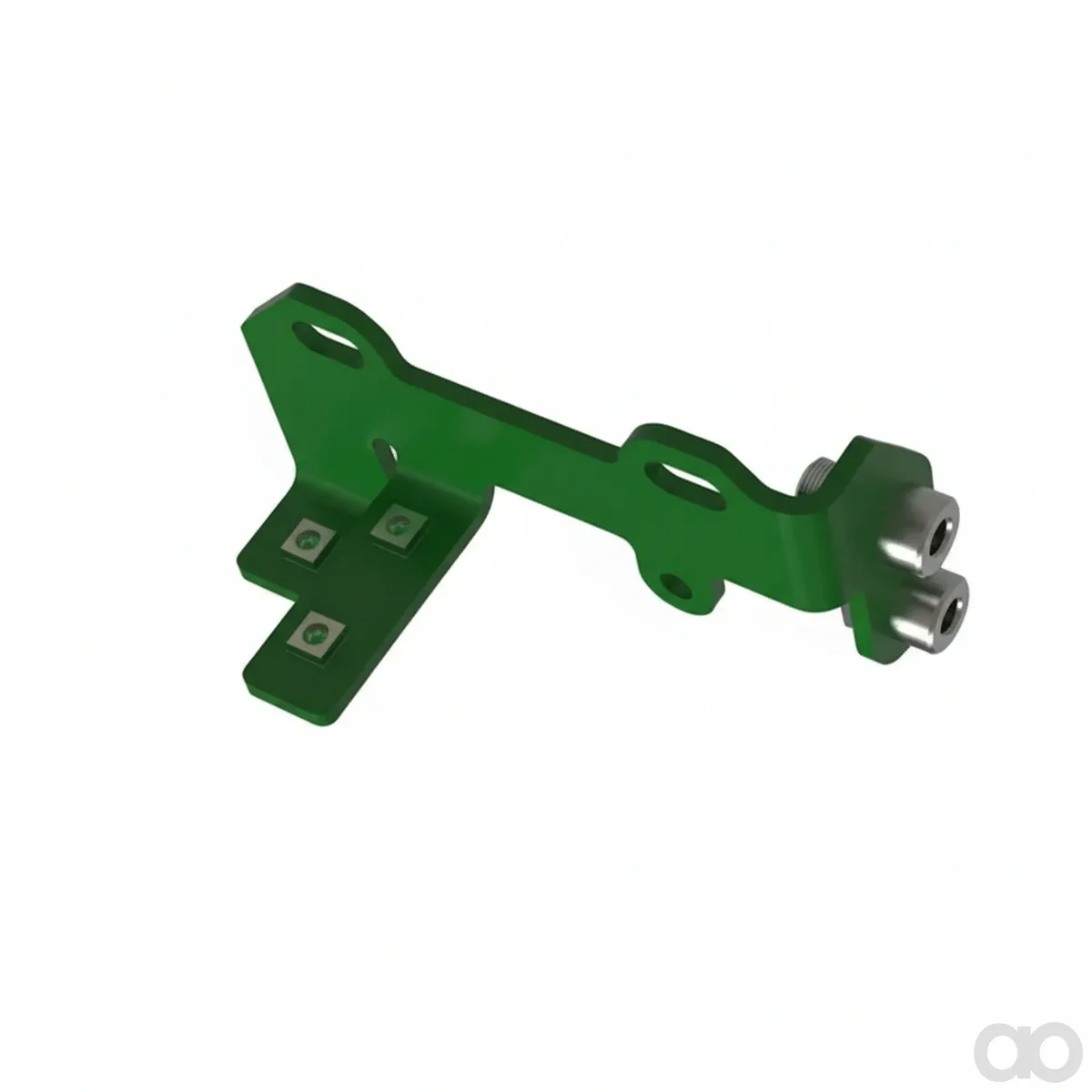 John Deere - AL231504 - Corner Bracket