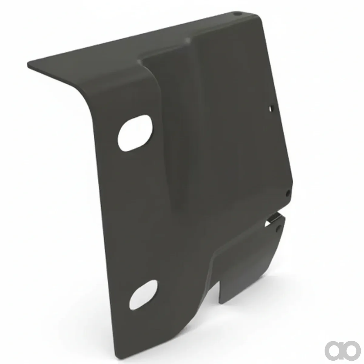 John Deere - AL231677 - Splash Guards