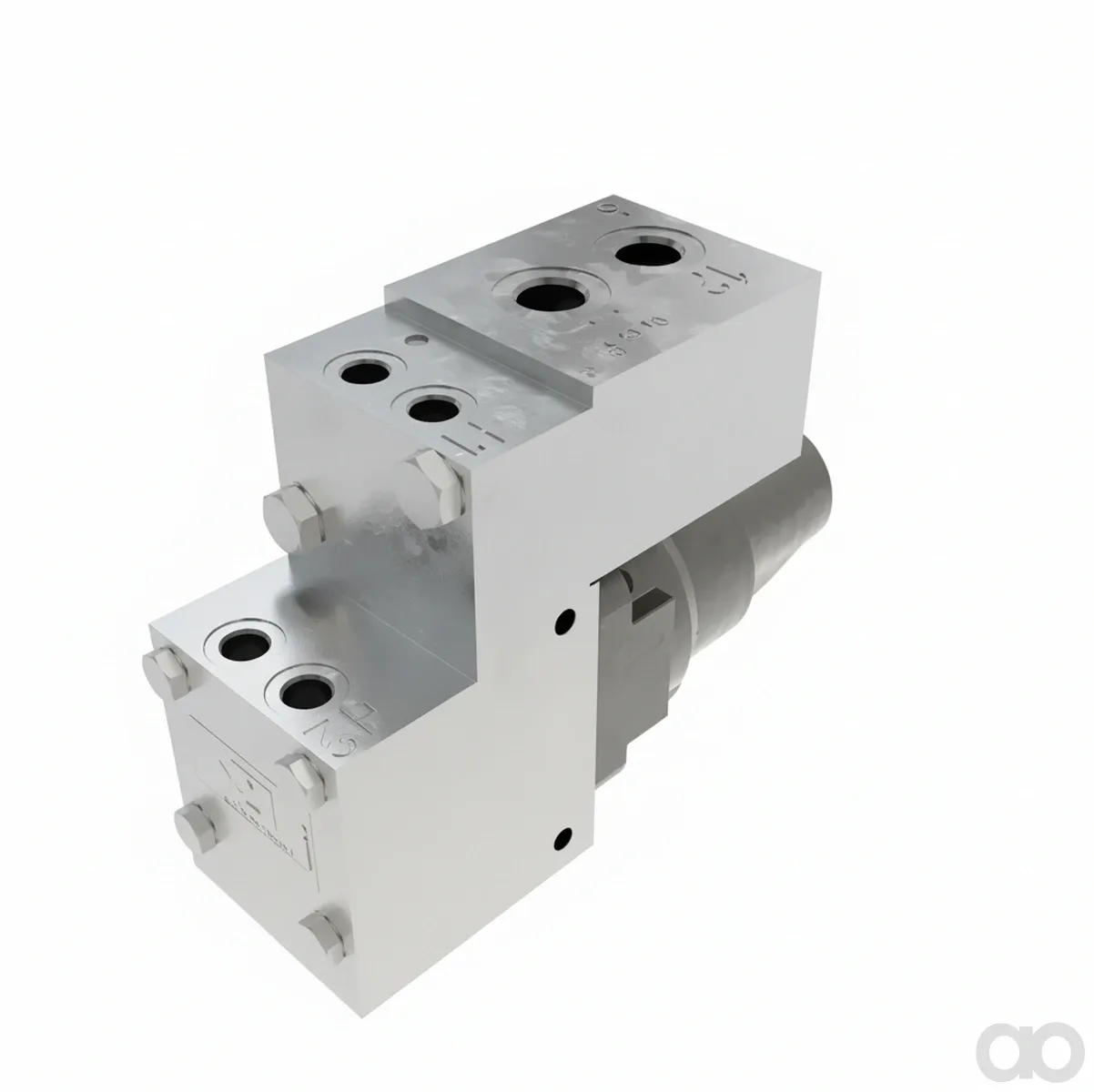 John Deere - AL233017 - Pneumatic Control Valve