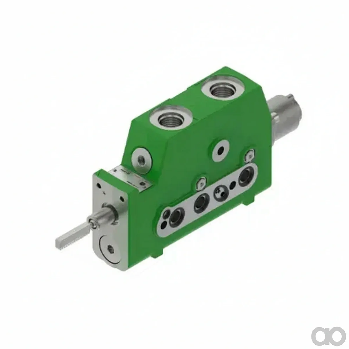 John Deere - AL233573 - Valve