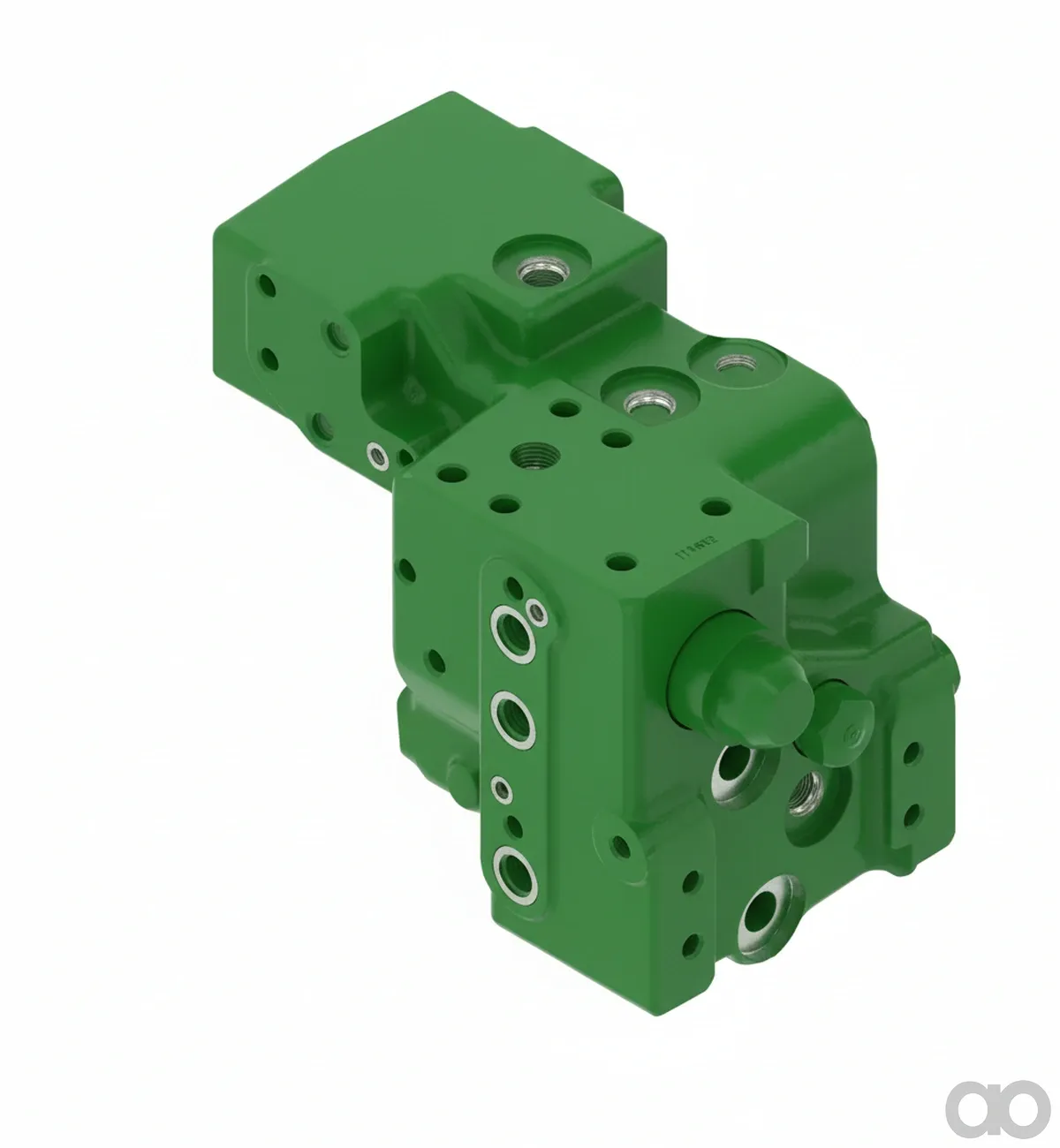 John Deere - AL233956 - Valve