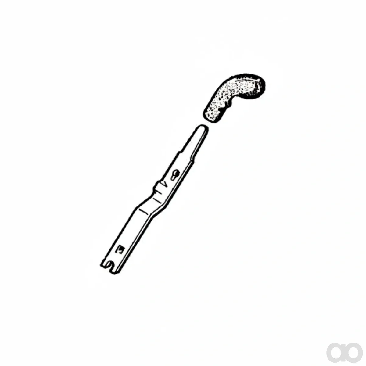 John Deere - AL24015 - Lever - LEVER