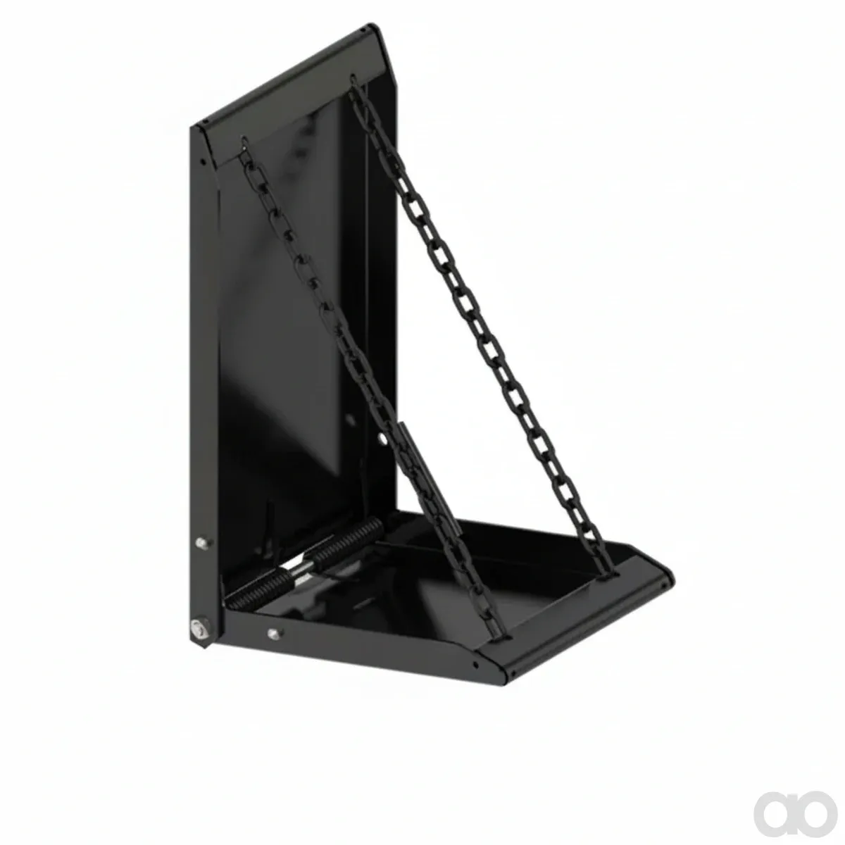 John Deere - AL26777 - Chock Block - CHOCK BLOCK