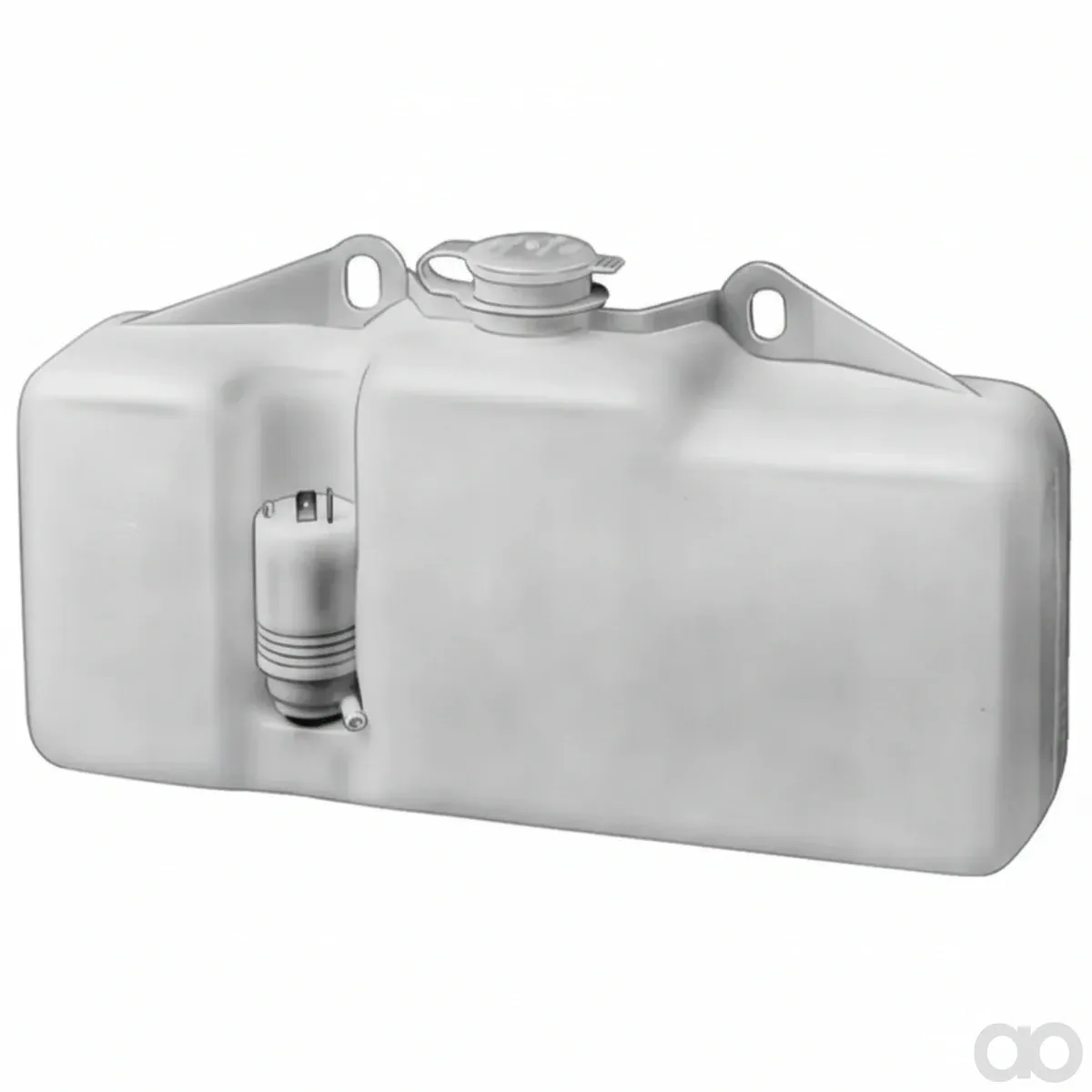 John Deere - AL37590 - Container