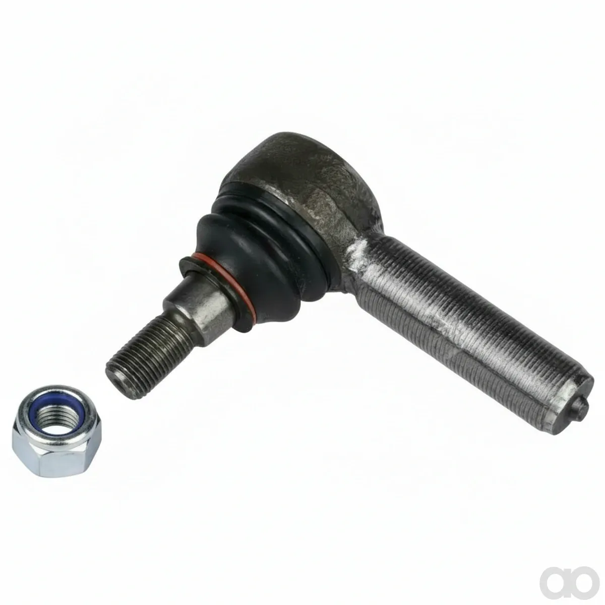 John Deere - AL38645 - Steering Ball Joint +14M7305 Nut Used