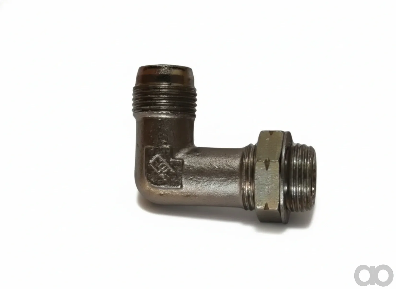 John Deere - AL58859 - Elbow Fitting - Adjustable