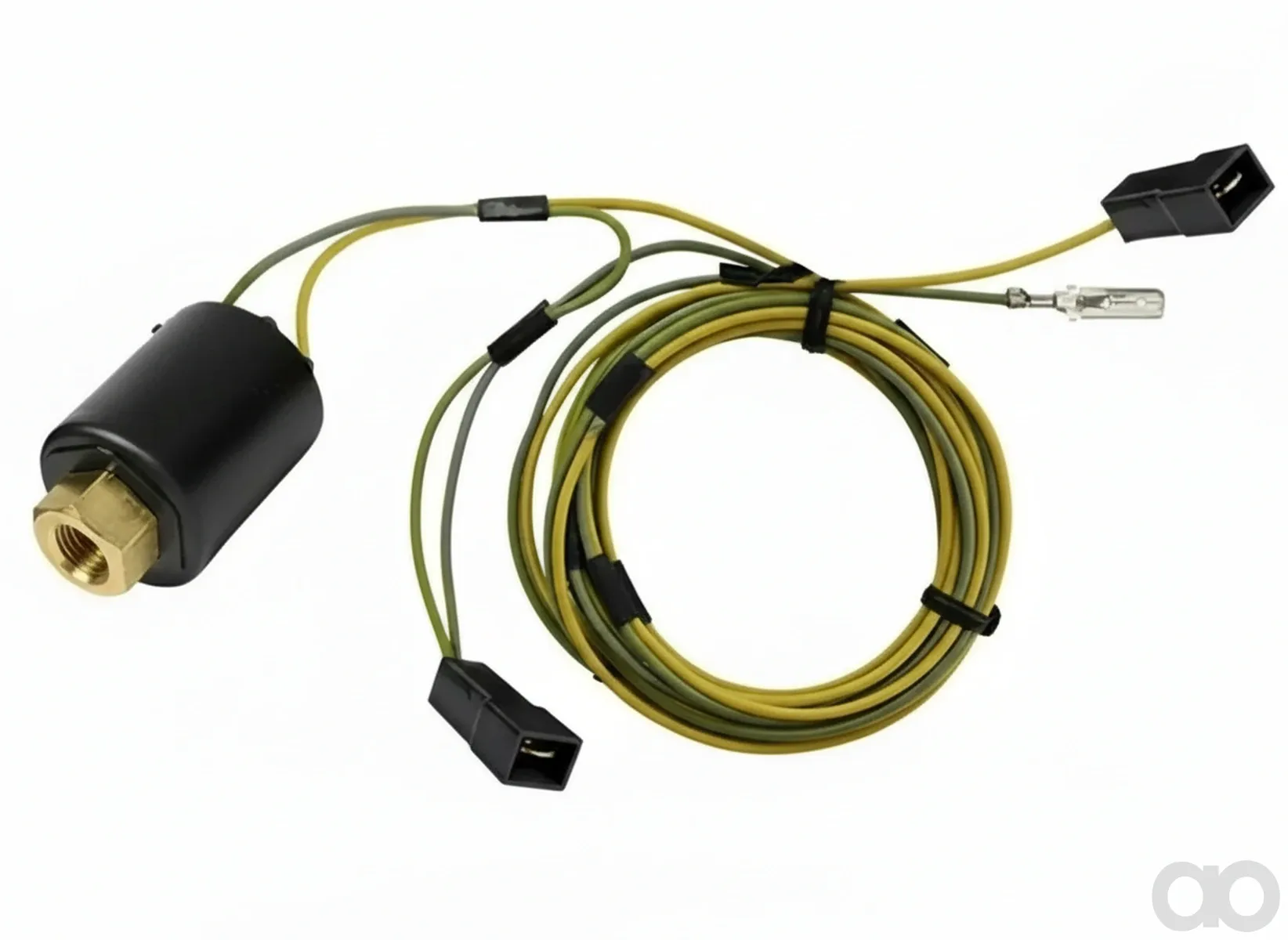 John Deere - AL69209 - Push Switch - BALL SWITCH