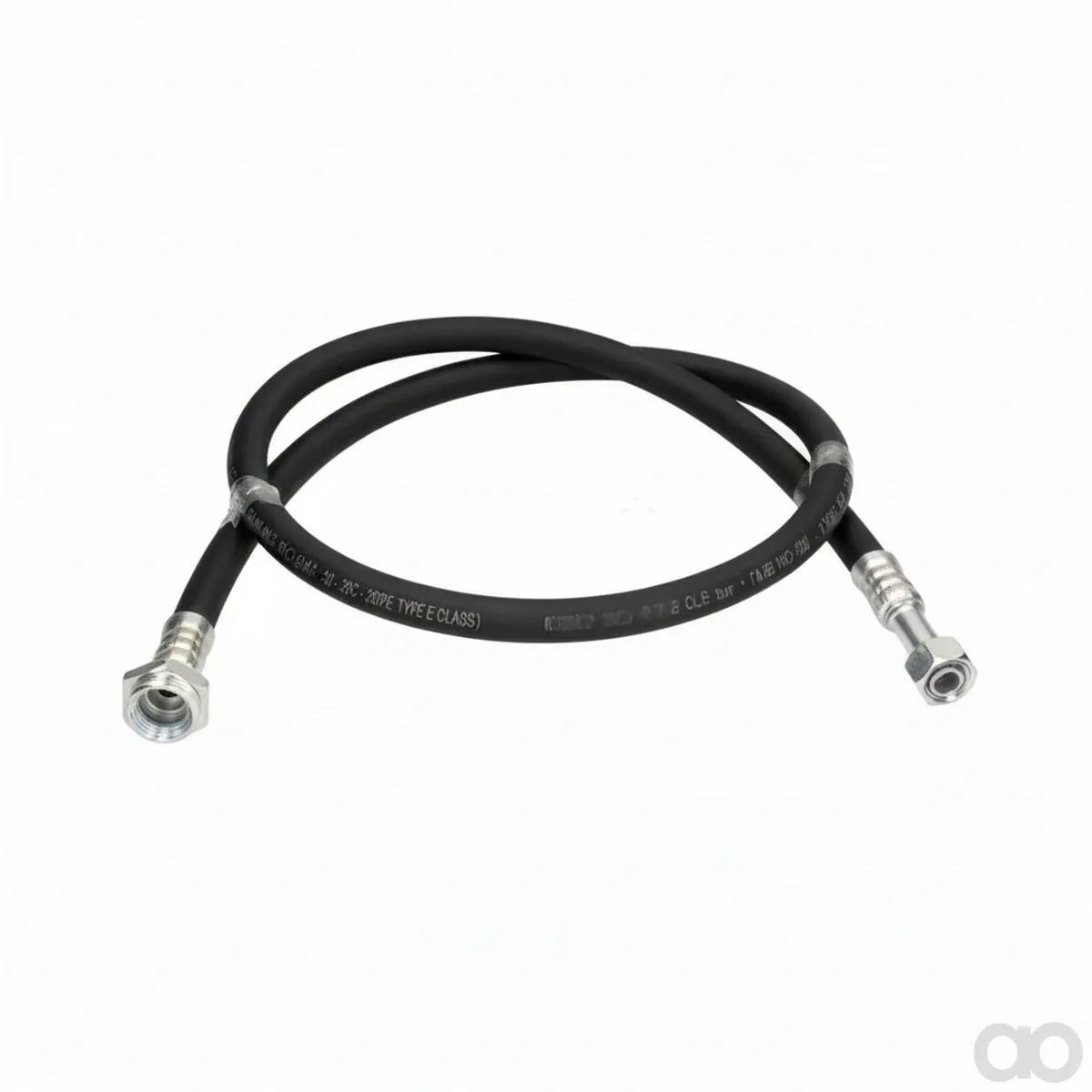 John Deere - AL70477 - Refrigerant Hose - Refrigerant Hose