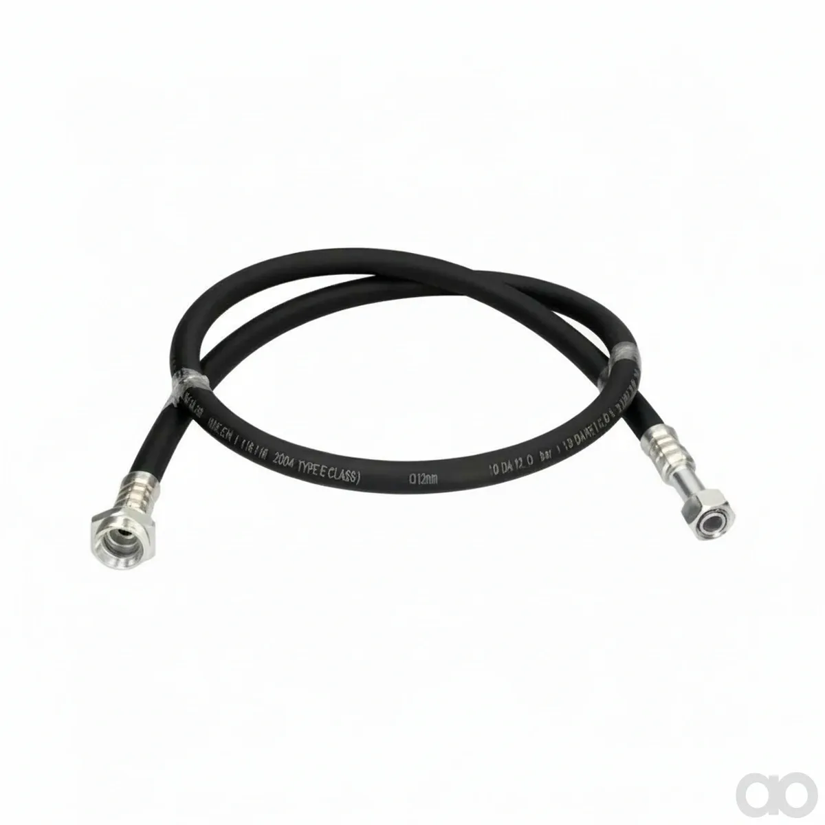 John Deere - AL70896 - Refrigerant Hose - REFRIGERANT HOSE