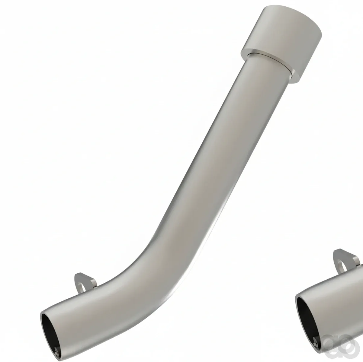 John Deere - AL80855 - Filler Neck - TUBE, OIL FILLER ASSEMBLY