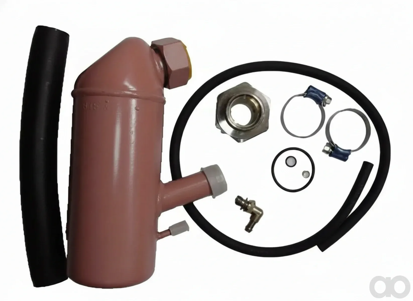 John Deere - AL82076 - Hydraulic Reservoir - Parts Kit, Bleeding for 40ccm Hydraulic