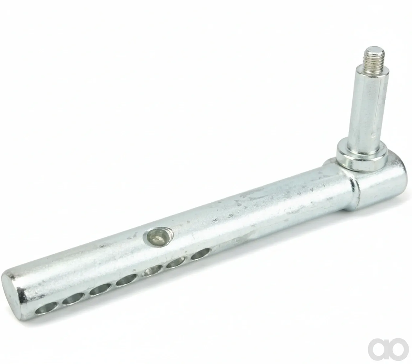 John Deere - AM101217 - Extension - EXTENSION, WELDED CASTER