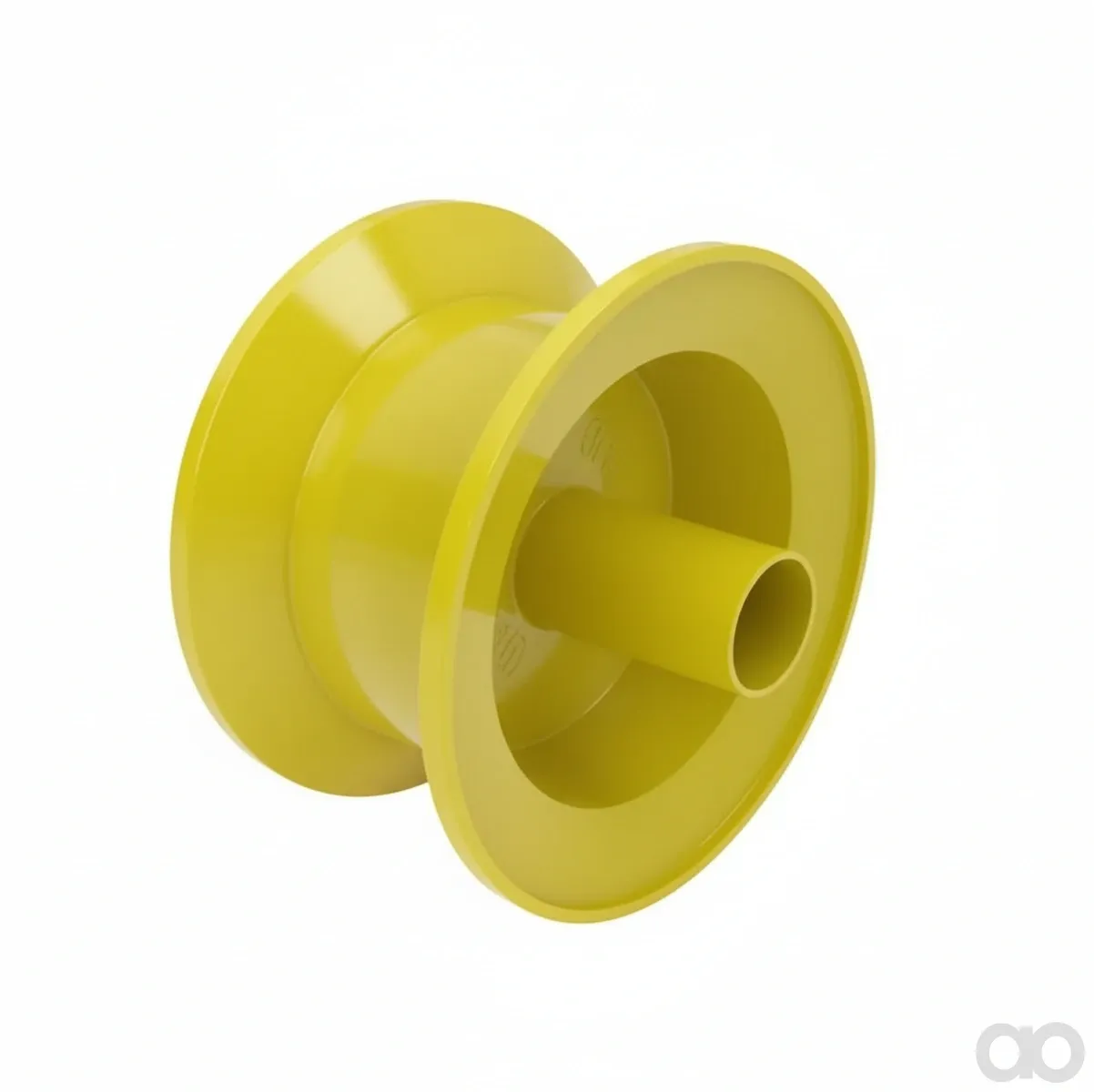 John Deere - AM101883 - Rim And Wheel Center - WHEEL, ASSEMBLY, LESS TIRE AND VALV