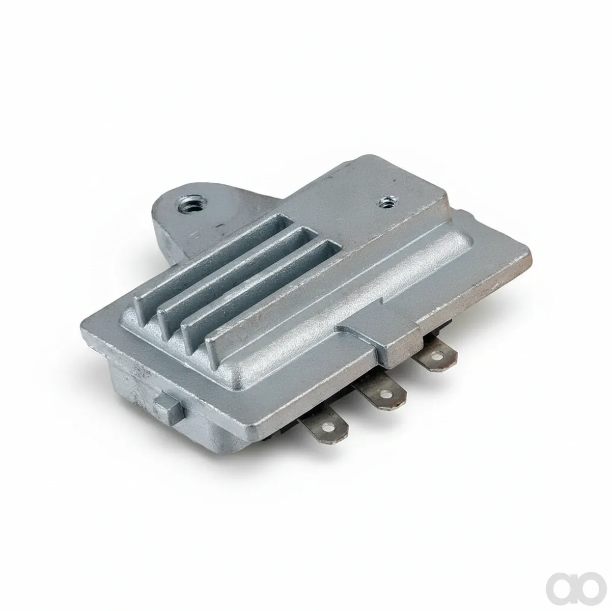 John Deere - AM106357 - Voltage Regulator - Rectifier - Regulator Kit