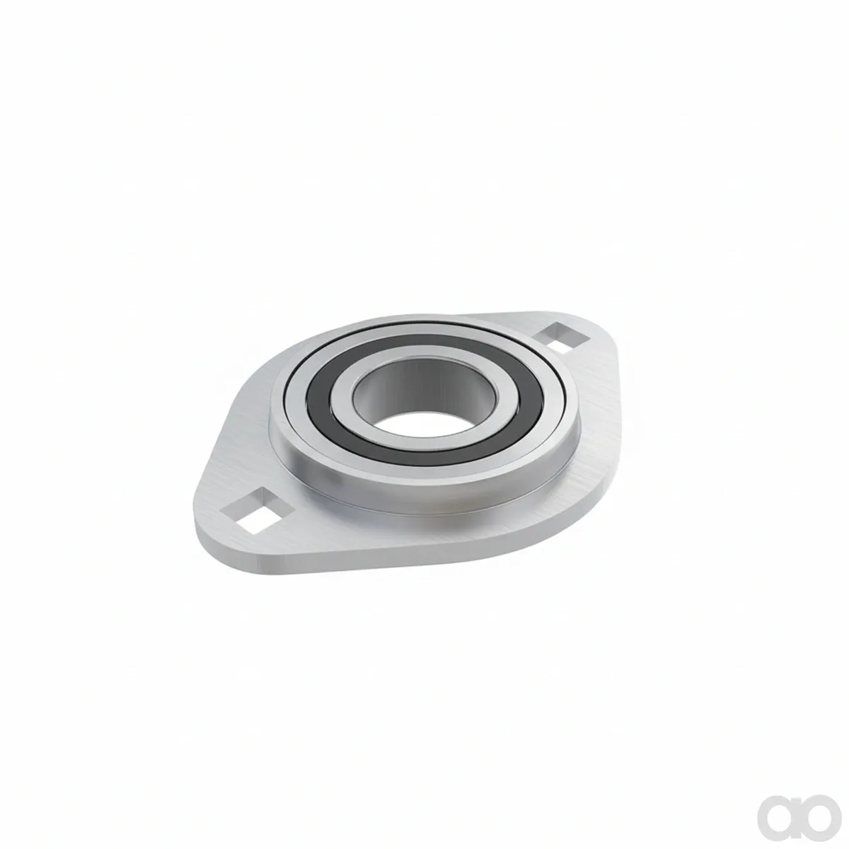 John Deere - AM108565 - Bearing With Housing - BEARING, DIA. 1-1/4 IN. FLUSH MOUNT