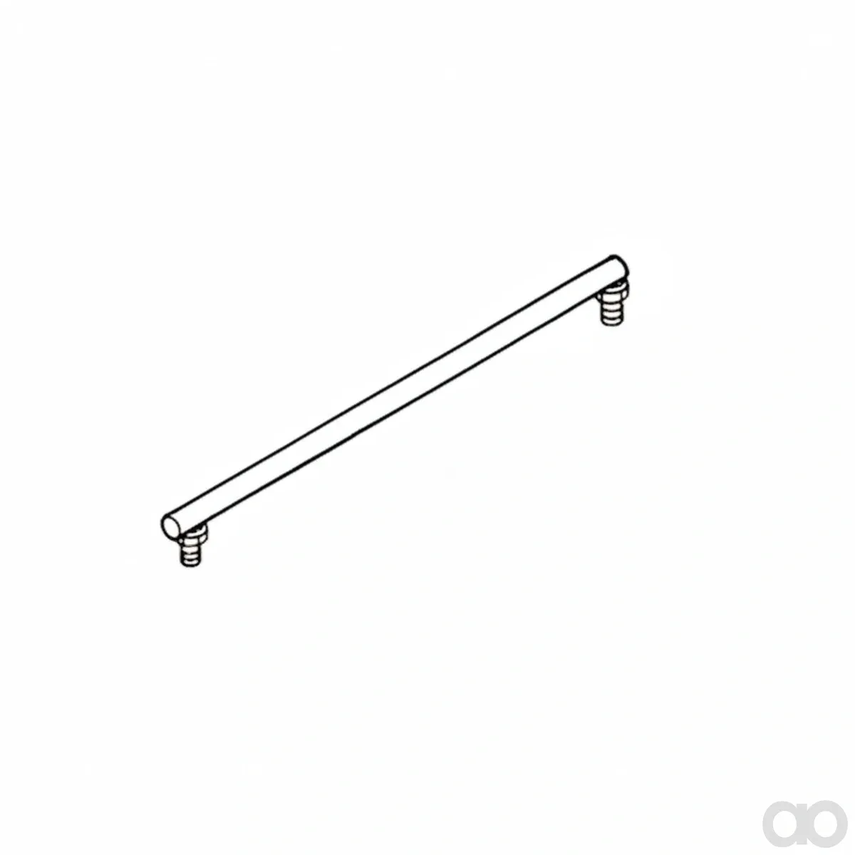 John Deere - AM115072 - STEERING ROD ASSEMBLY