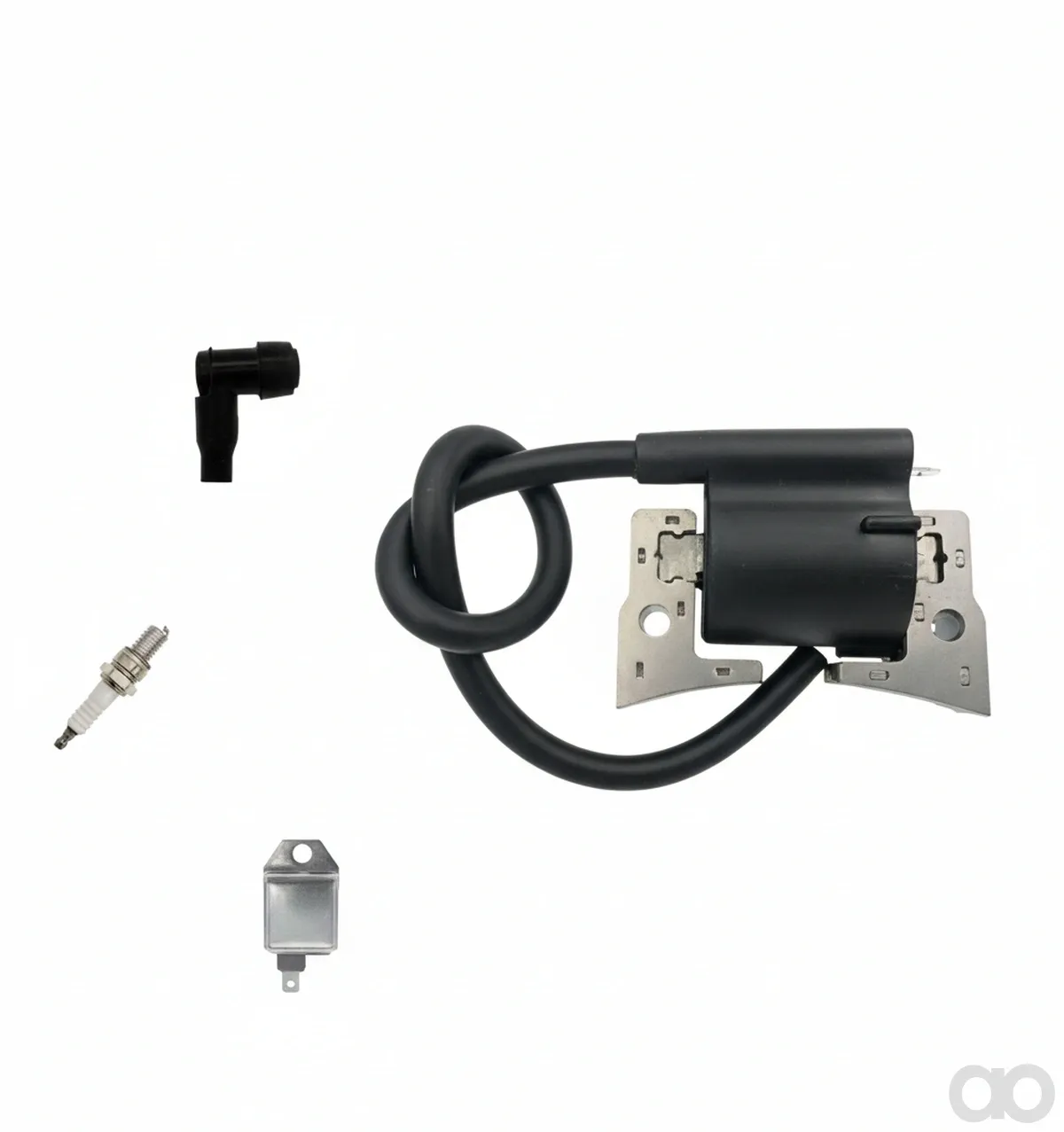 John Deere - AM116375 - Electrical Coil - COIL, IGNITION ASSEMBLY
