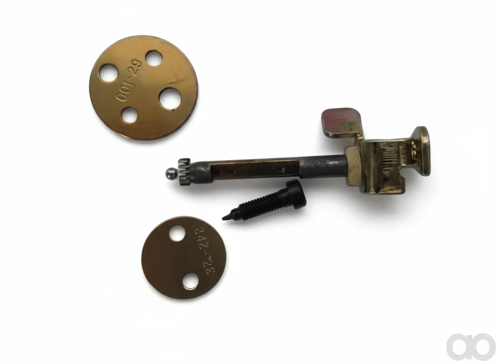 John Deere - AM116756 - CARBURETOR KIT