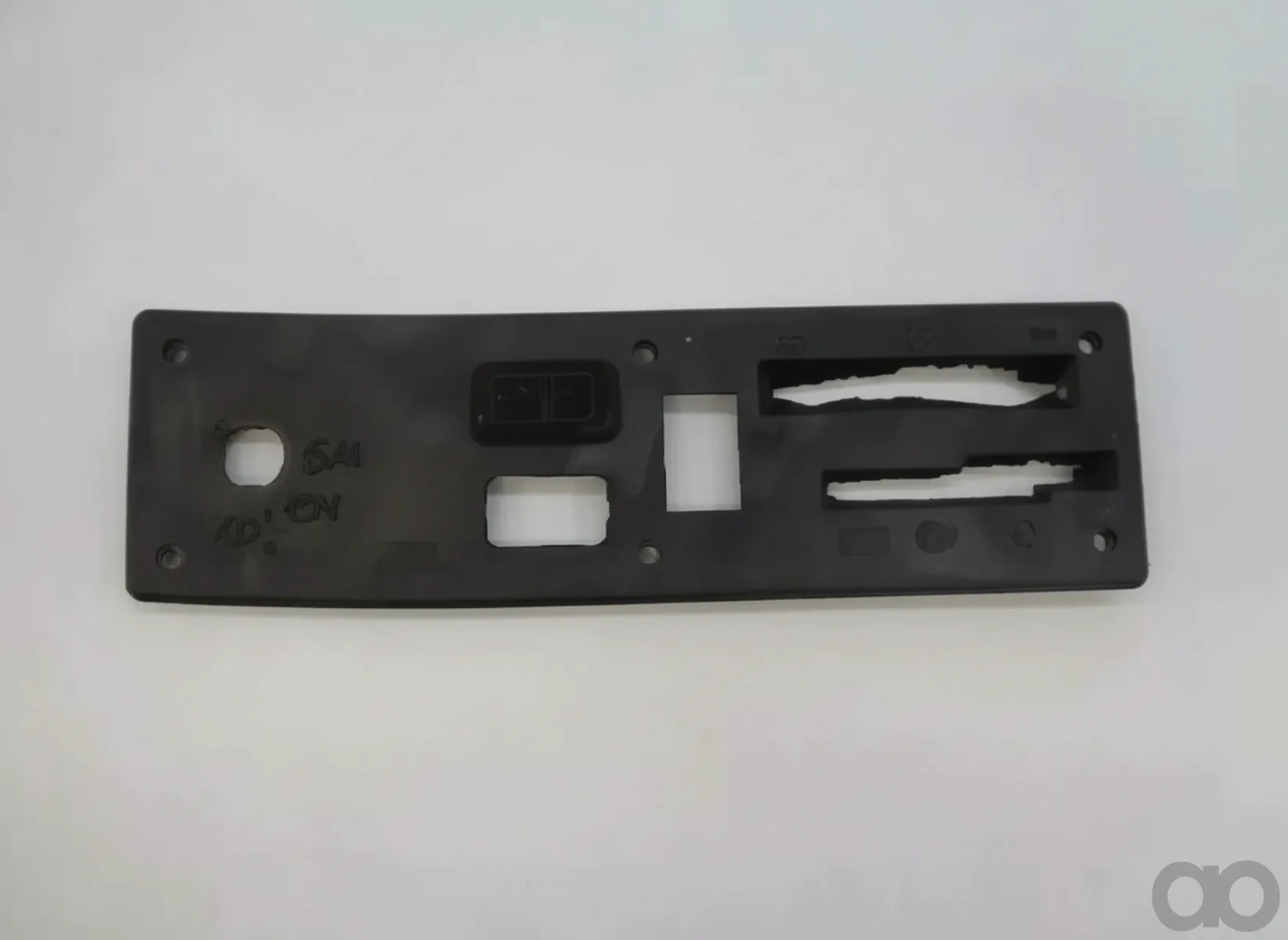 John Deere - AM118189 - Plate