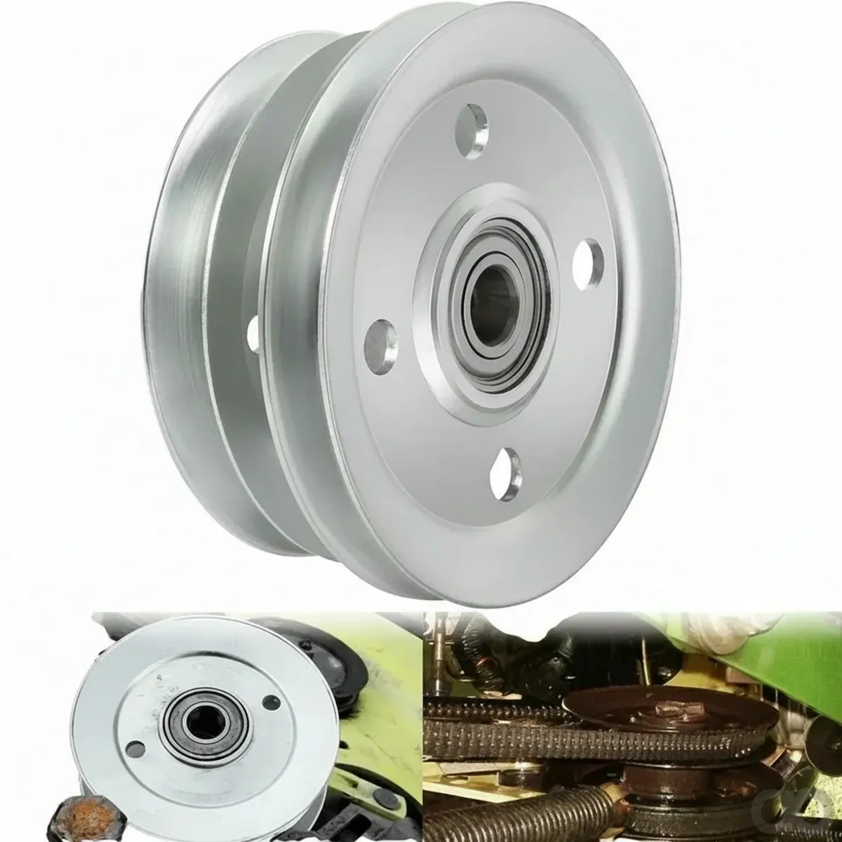 John Deere - AM119301 - PULLEY