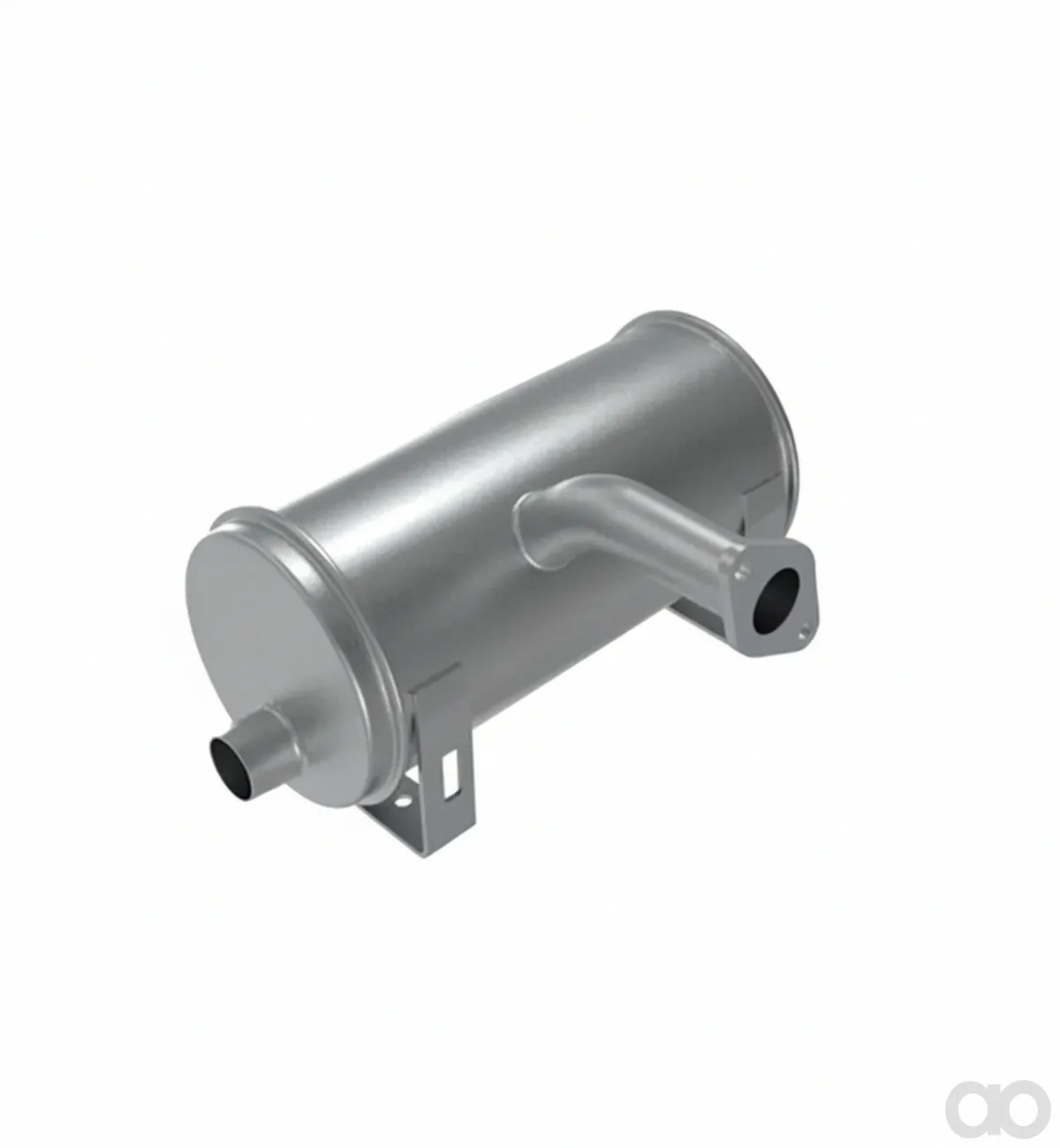 John Deere - AM119635 - MUFFLER