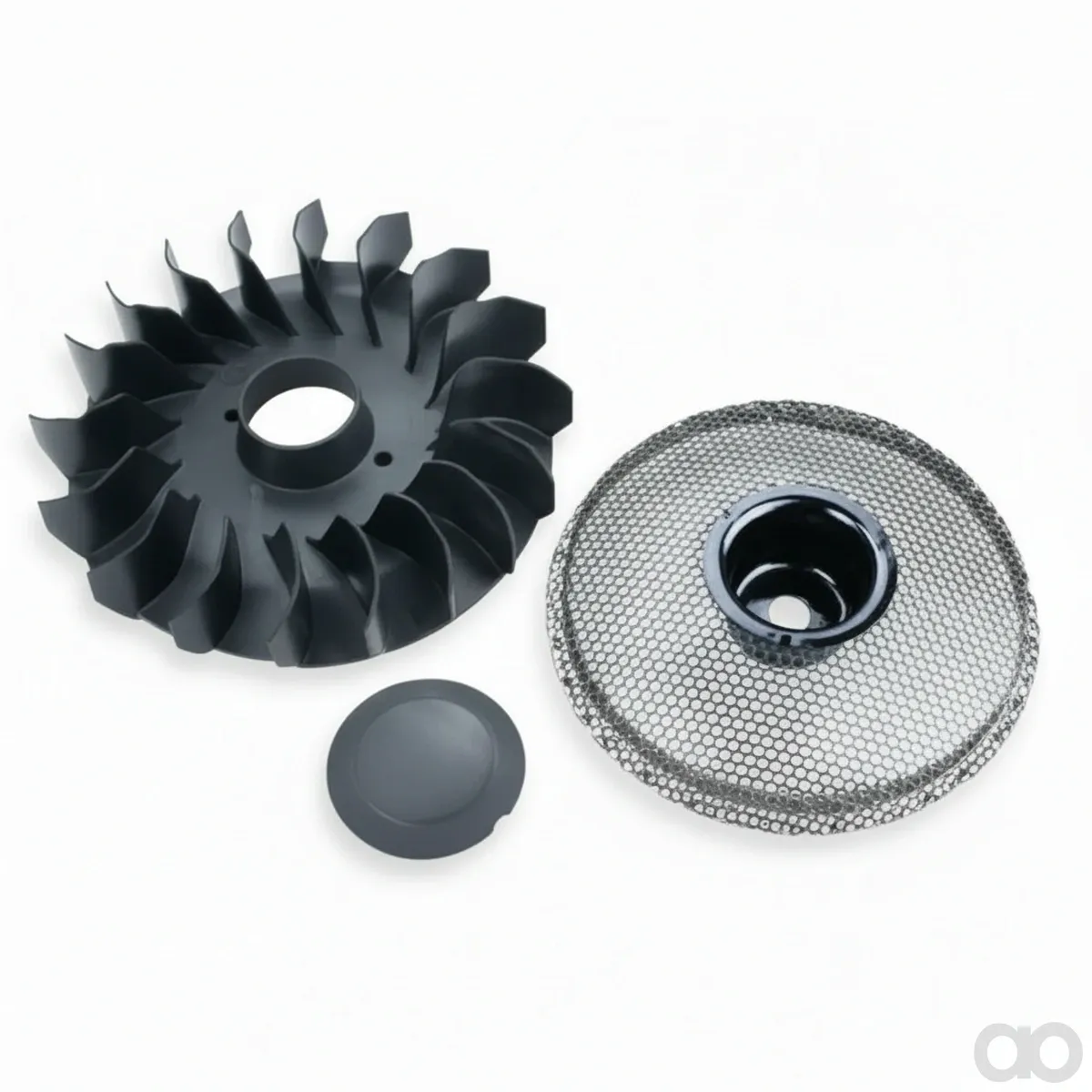 John Deere - AM121795 - Flywheel