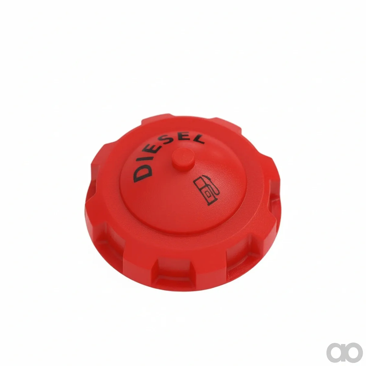 John Deere - AM122097 - Filler Cap - FILLER CAP, CAP, FUEL ASSY (DIESEL)