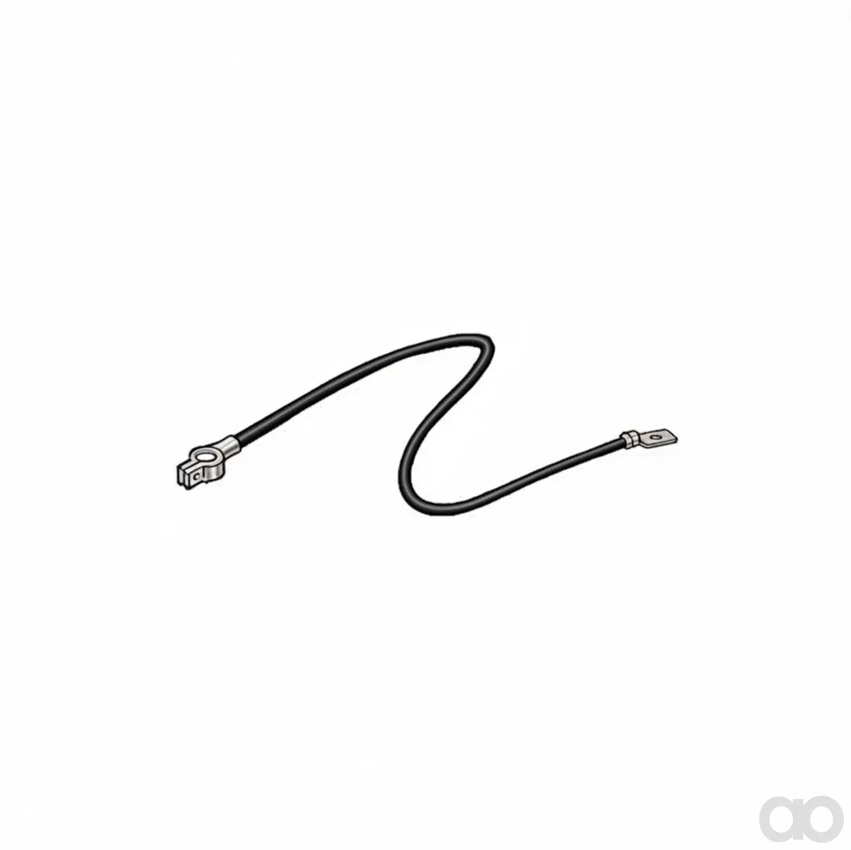 John Deere - AM124726 - Ground Cable