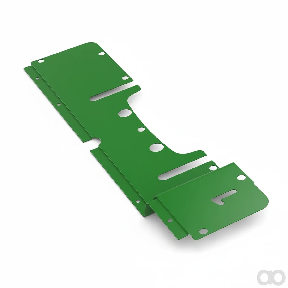 John Deere - AM126027 - COVER