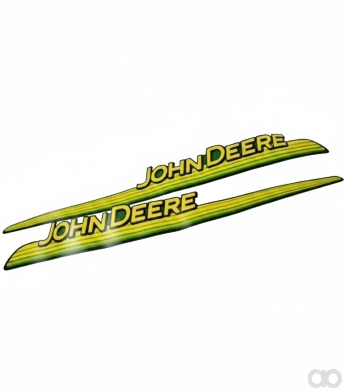 John Deere - AM131667 - Label Kit - LABEL KIT, KIT, TRIMSTRIP