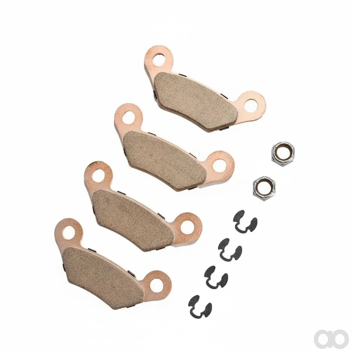John Deere - AM137671 - Brake Set