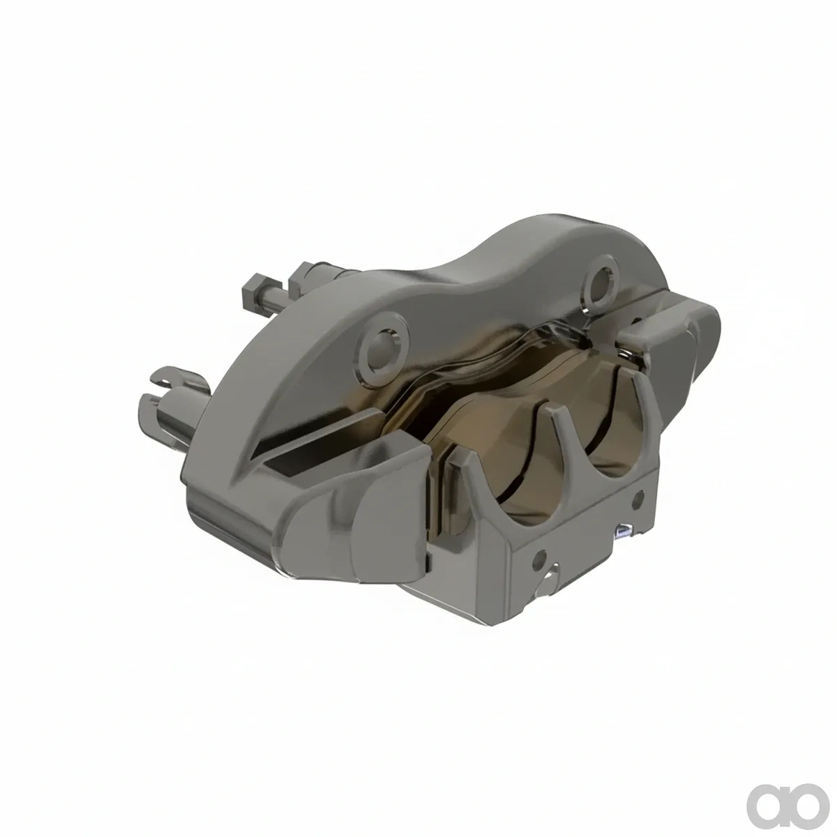 John Deere - AM140256 - Brake Caliper Assembly