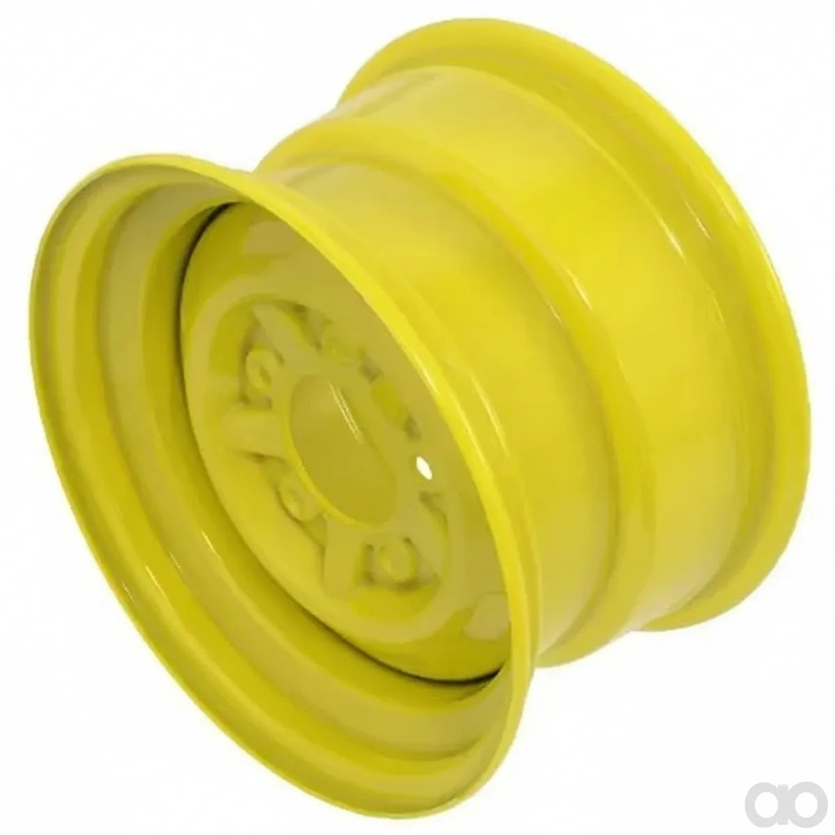 John Deere - AM143511 - Wheel - WHEEL, 12X7 (YELLOW)