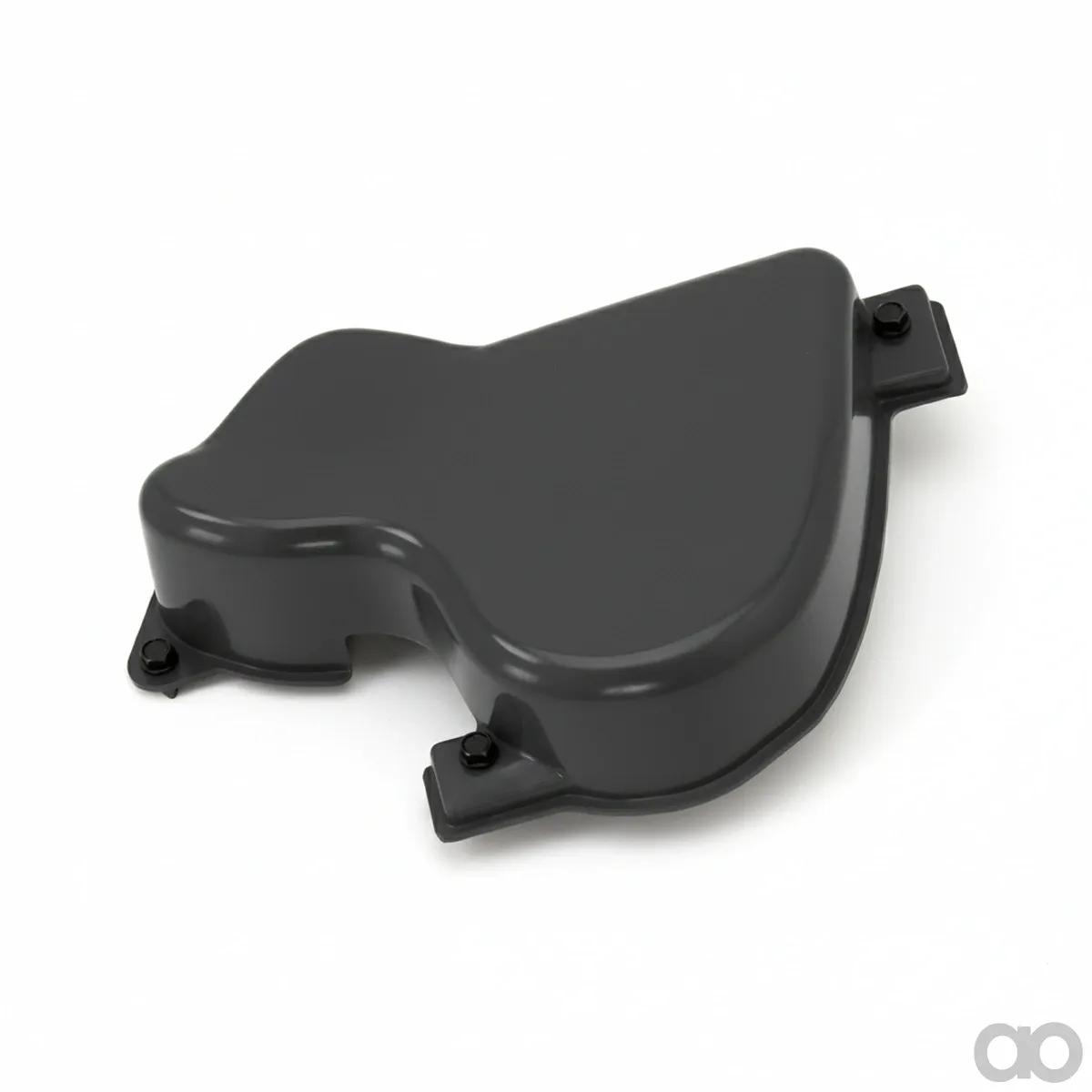 John Deere - AM143590 - Shield - SHIELD, SHIELD, BELT, X300R