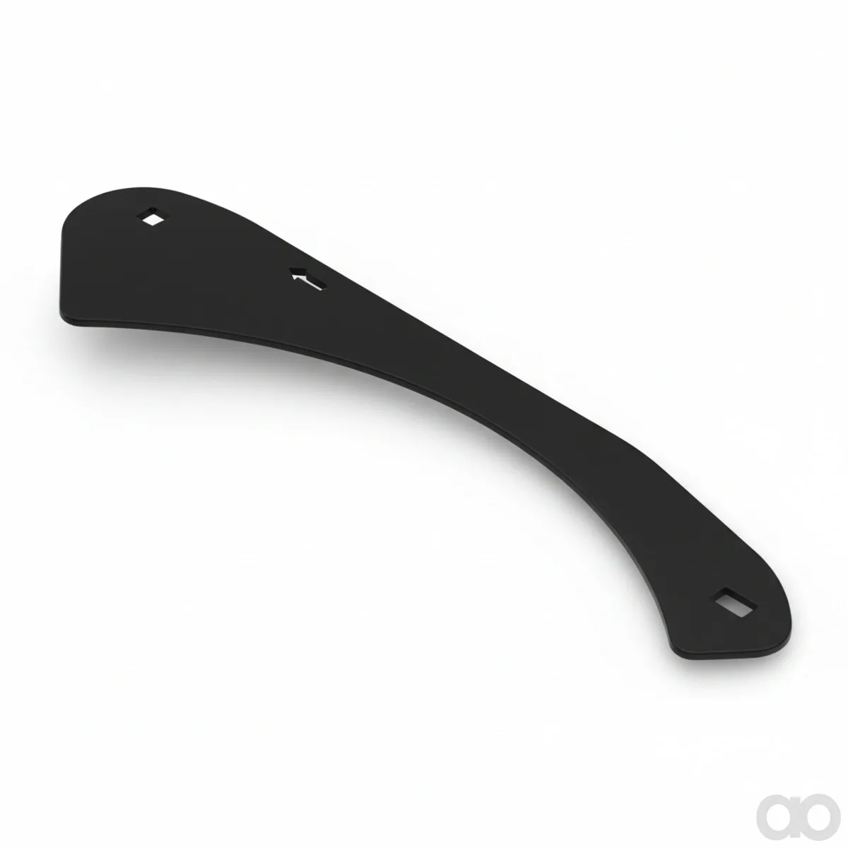 John Deere - AM143963 - Plate/Deflector John Deere (AM143963)