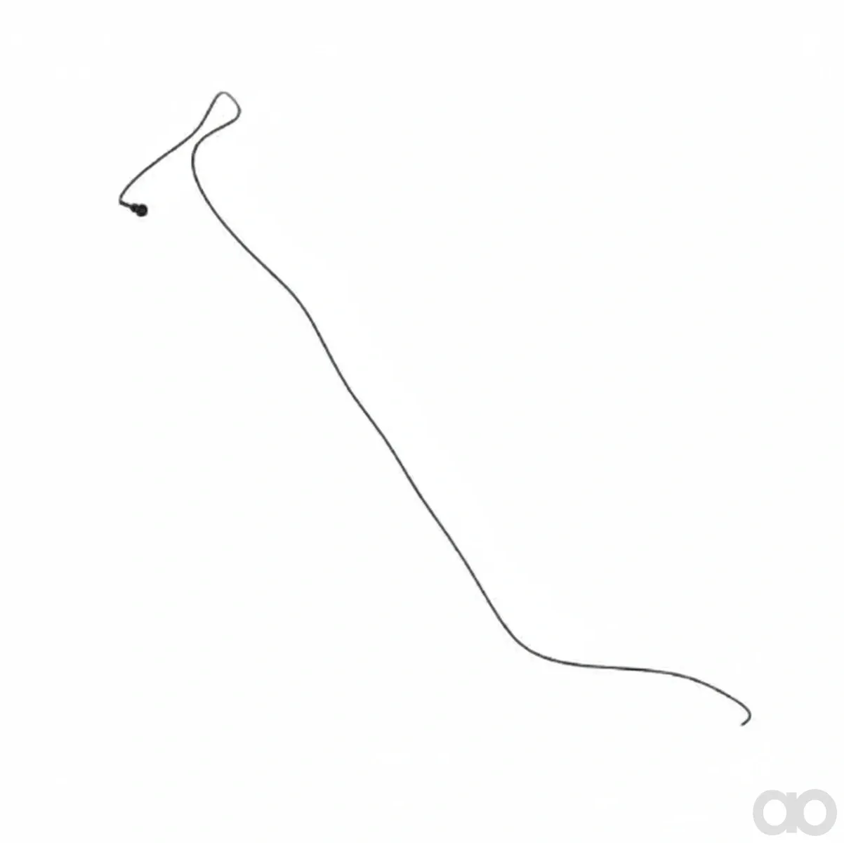 John Deere - AM145121 - Cable
