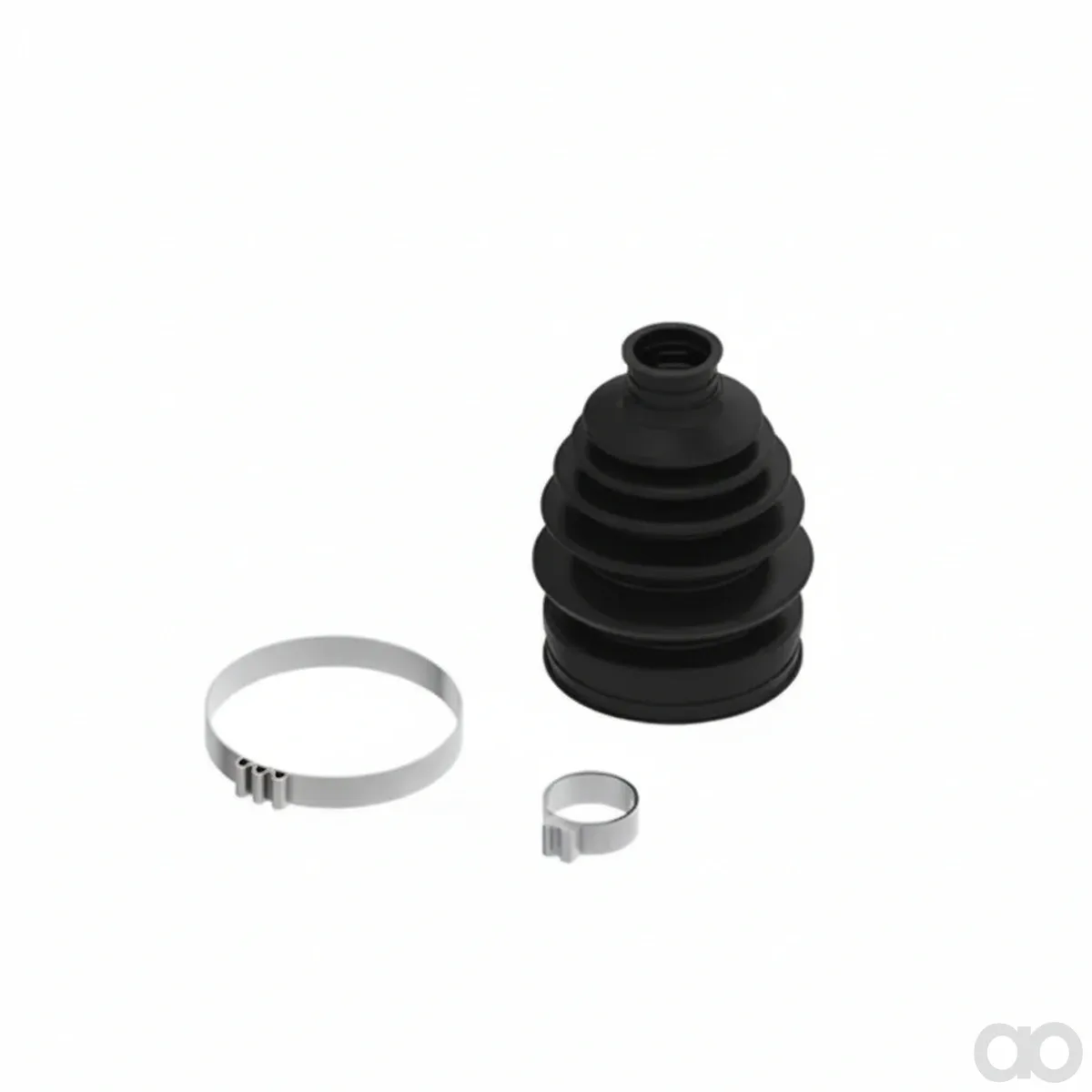 John Deere - AM146410 - Axle Kit - AXLE, KIT, FRONT LH, CV
