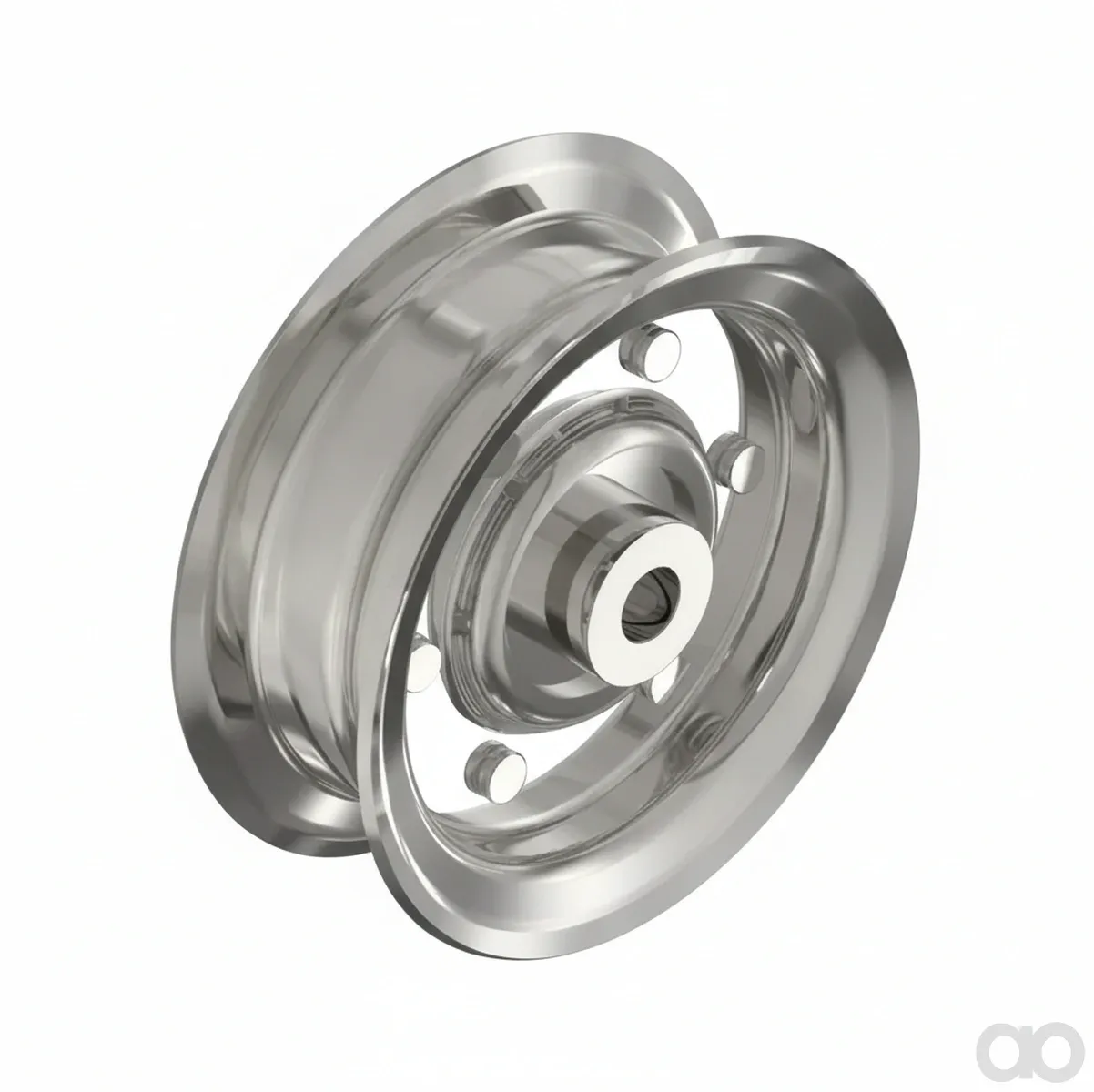 John Deere - AM146975 - Sheave - Sheave, Flat Idler