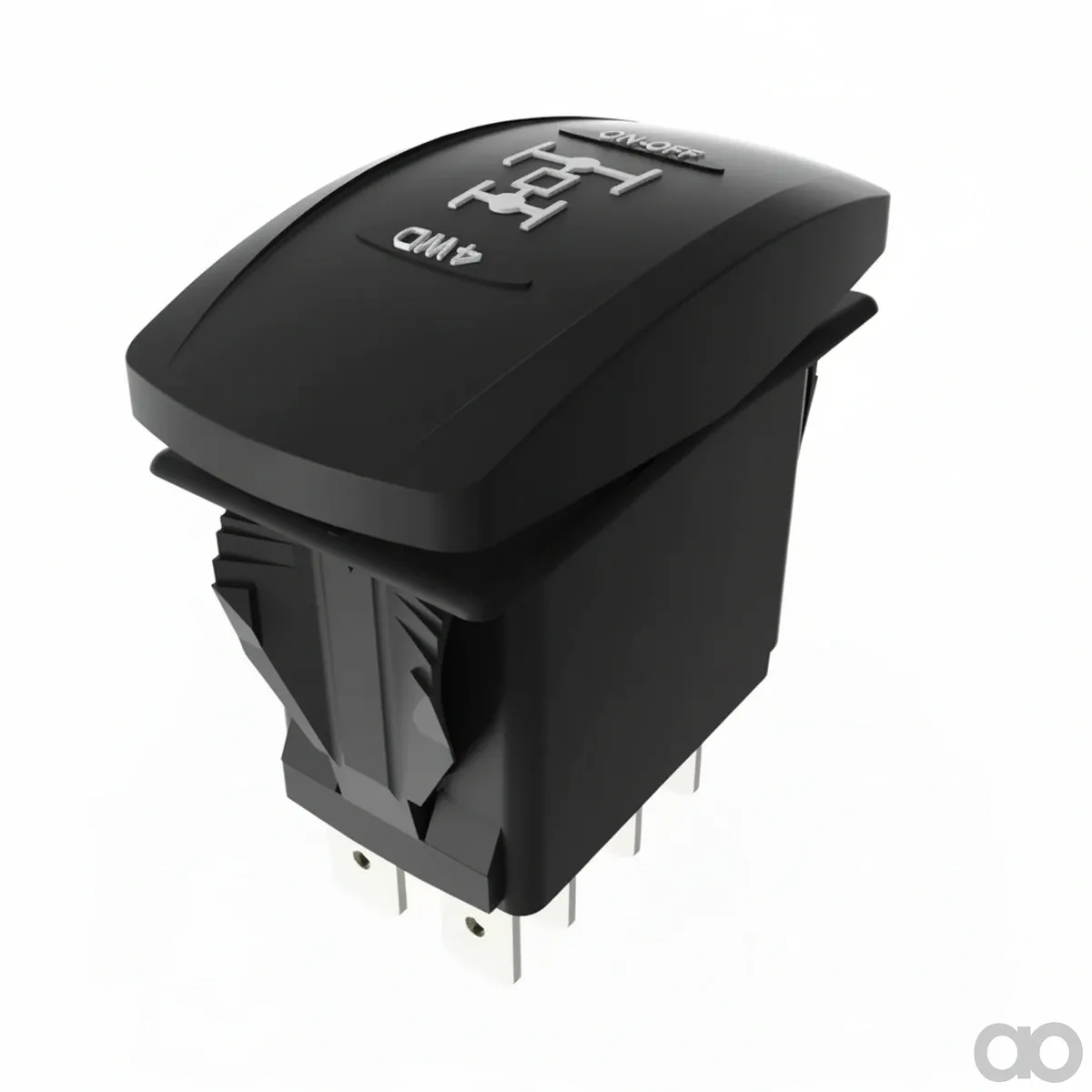 John Deere - AM147341 - 4WD-2WD Switch