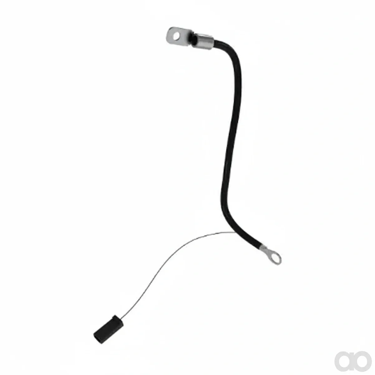John Deere - AM148604 - Battery Cable - BATTERY CABLE