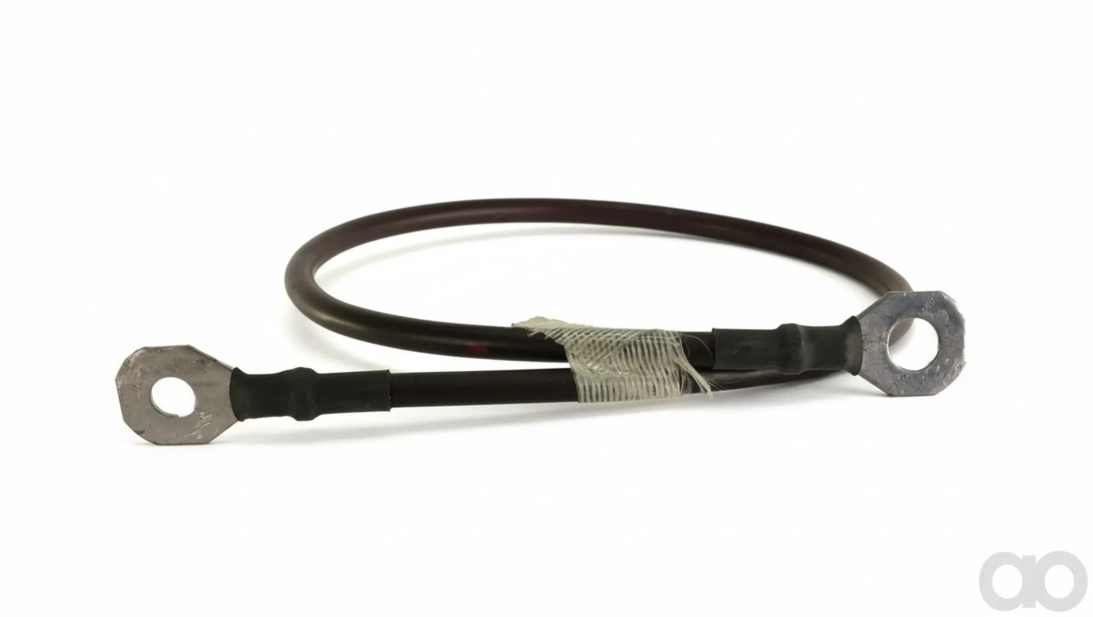 John Deere - AM35634 - Cable - Starter Solenoid Cable