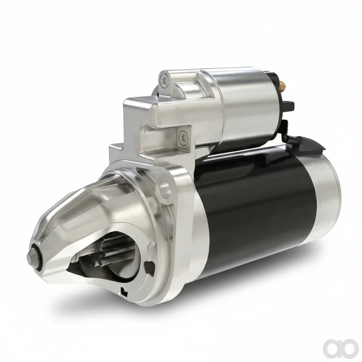 John Deere - AM878176 - Starter Motor - STARTER, 0.8KW