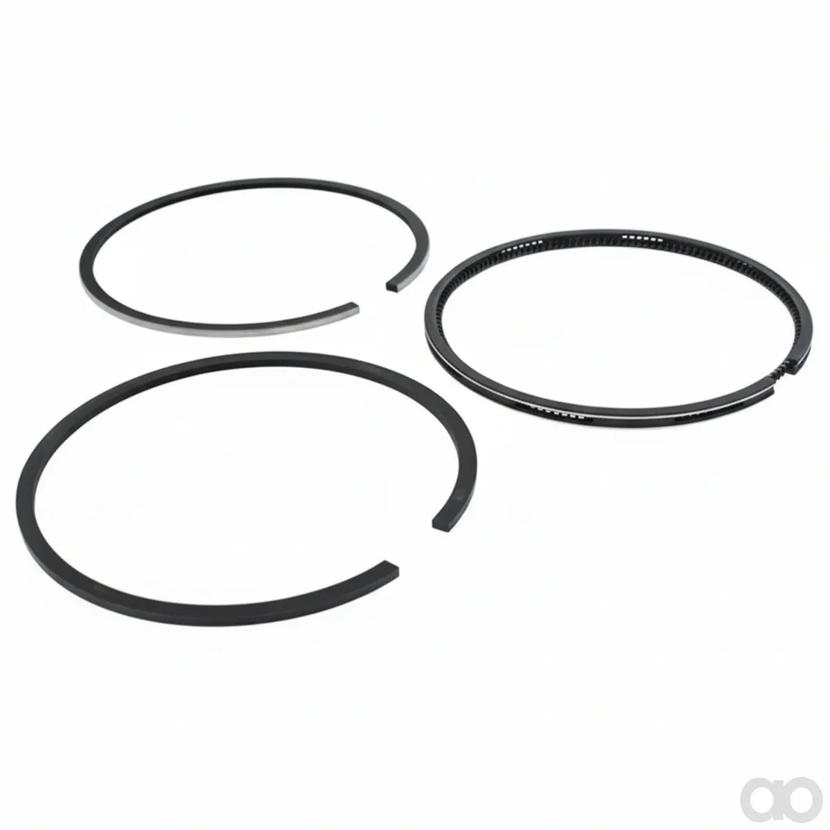 John Deere - AM878702 - Piston Ring Set